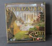 gra planszowa CIVILIZATION cywilizacja Sid Meier’s 2010 GALAKTA