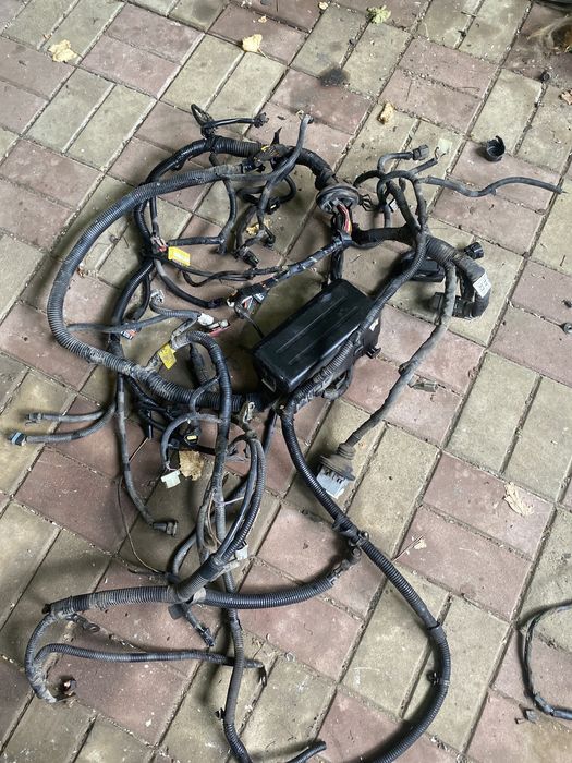 Проводка Шевролет АВЕО , Т 200, Т 250 , Ланос