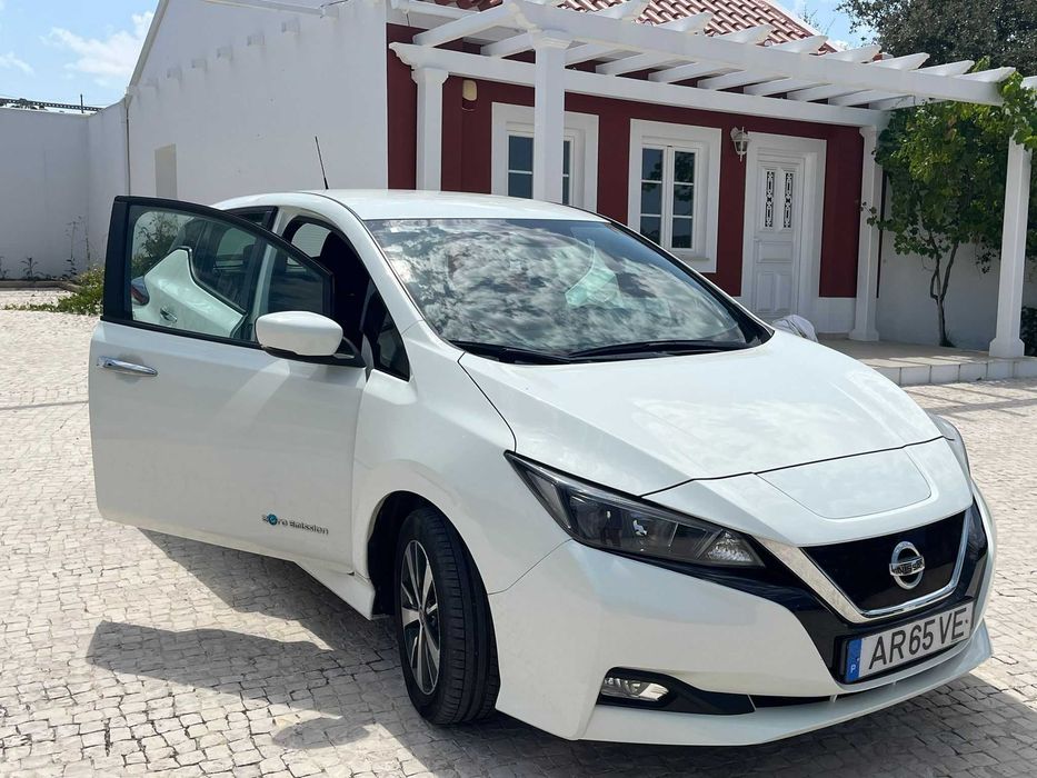 Nissan Leaf 2019