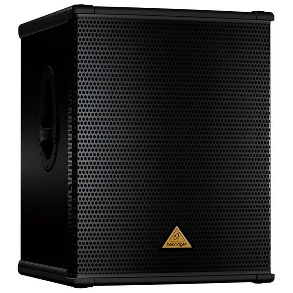 Vendo 2 sub graves Behringer B1800d pro activas