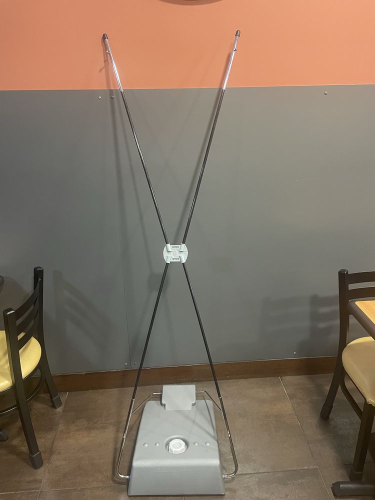 Suporte para tela