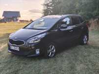 Kia Carens Pilnie Sprzedam Kia Carens Pierwszy właściciel, salon Polska