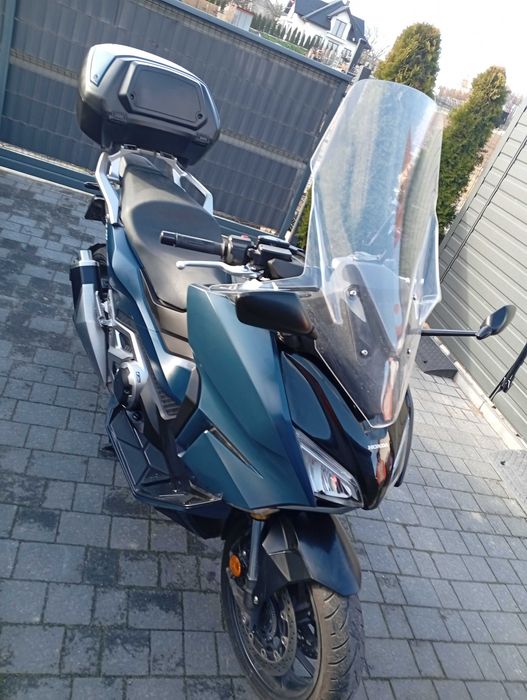 HONDA FORZA 750 Salon Polska