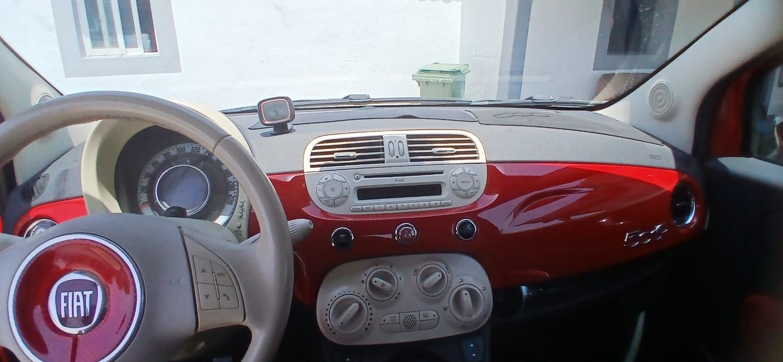 Fiat 500C 1.2 2013
