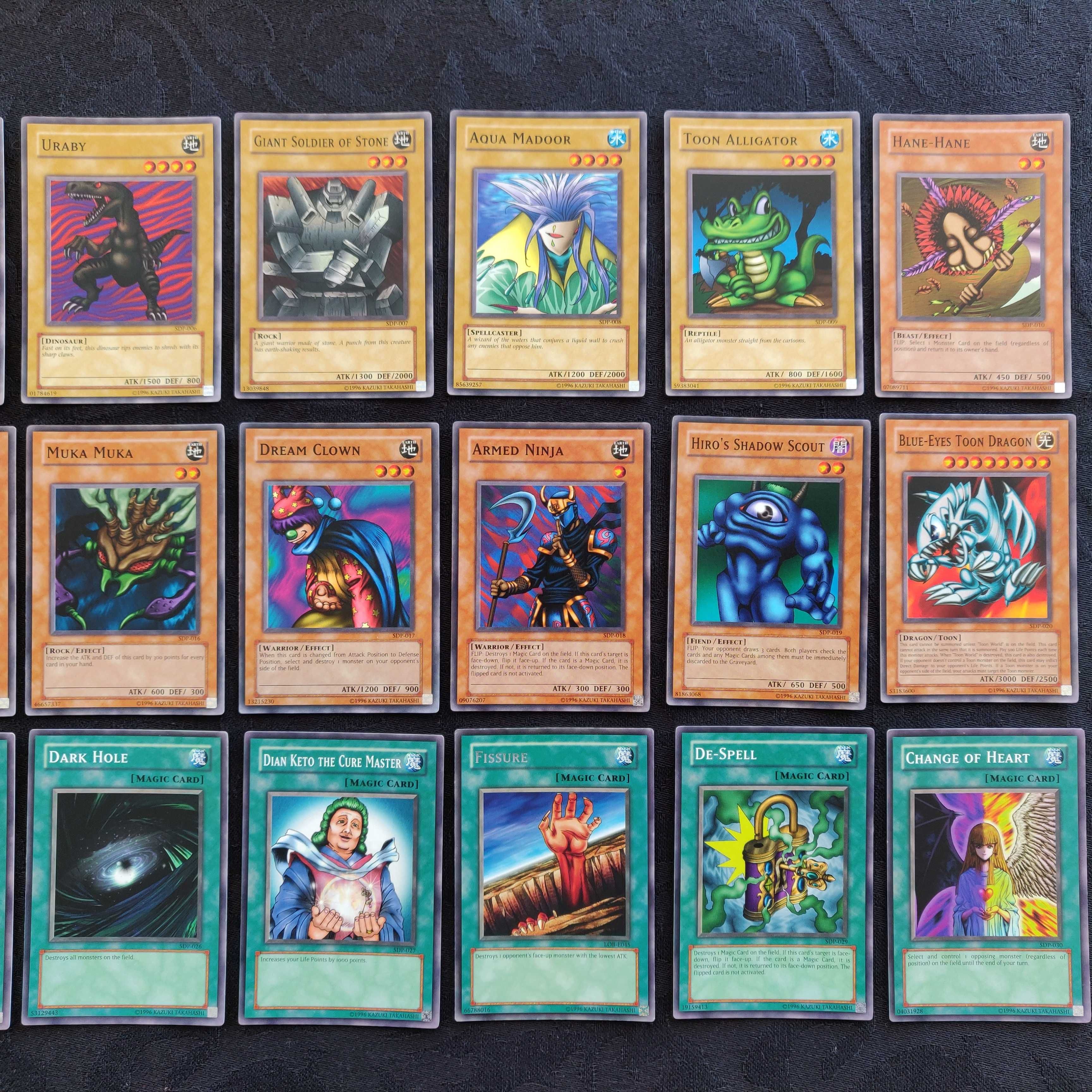 Yu-Gi-Oh Starter Deck Pegasus