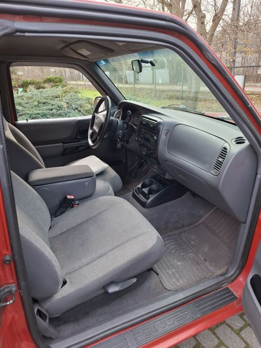 Ford ranger xlt 3.0l automat