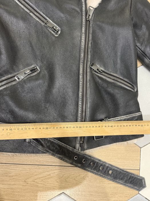 Продам натуральну дублянку авіатор