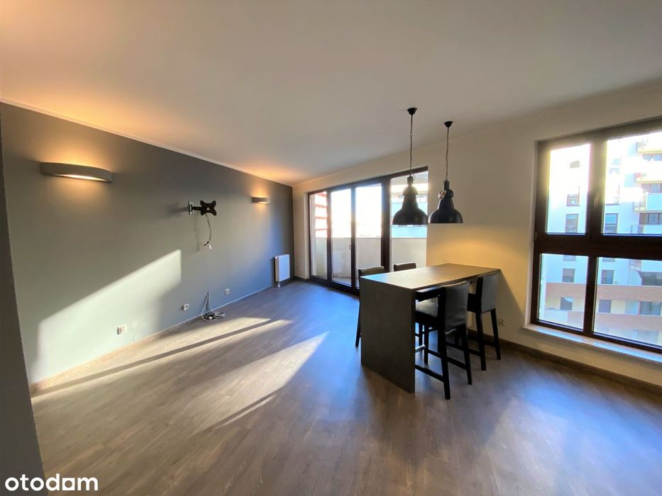 Przestronny apartament 4 pokoje + balkon - ul. Bociana, Prądnik Biały