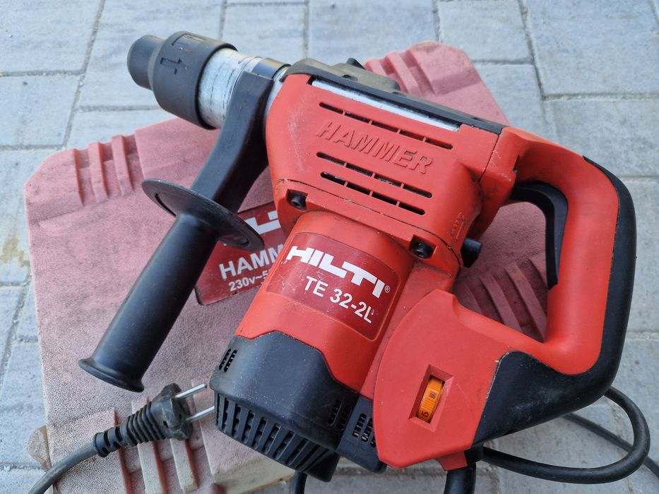 HILTI TE32-2L Wiertarka z udarem - mlotowiertarka - HILTI