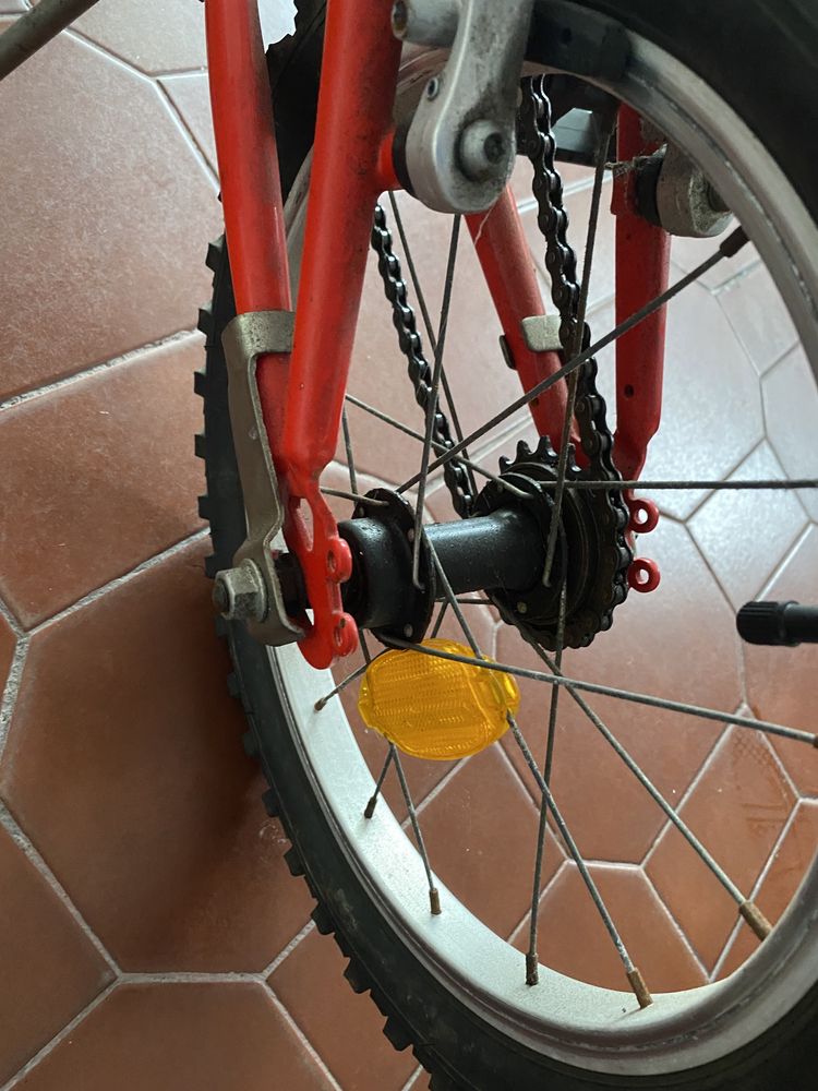 Bicicleta criança