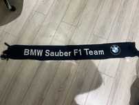 Bmw Sauber F1 Team Robert Kubica szalik unikatowy