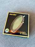 Filtr polaryzacyjny NISI Fader ND8-1500 fi 77mm