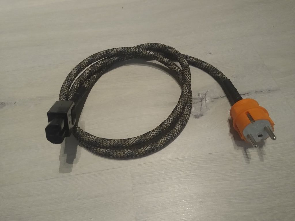 Kabel zasilający supra lorad 1.5 mk2