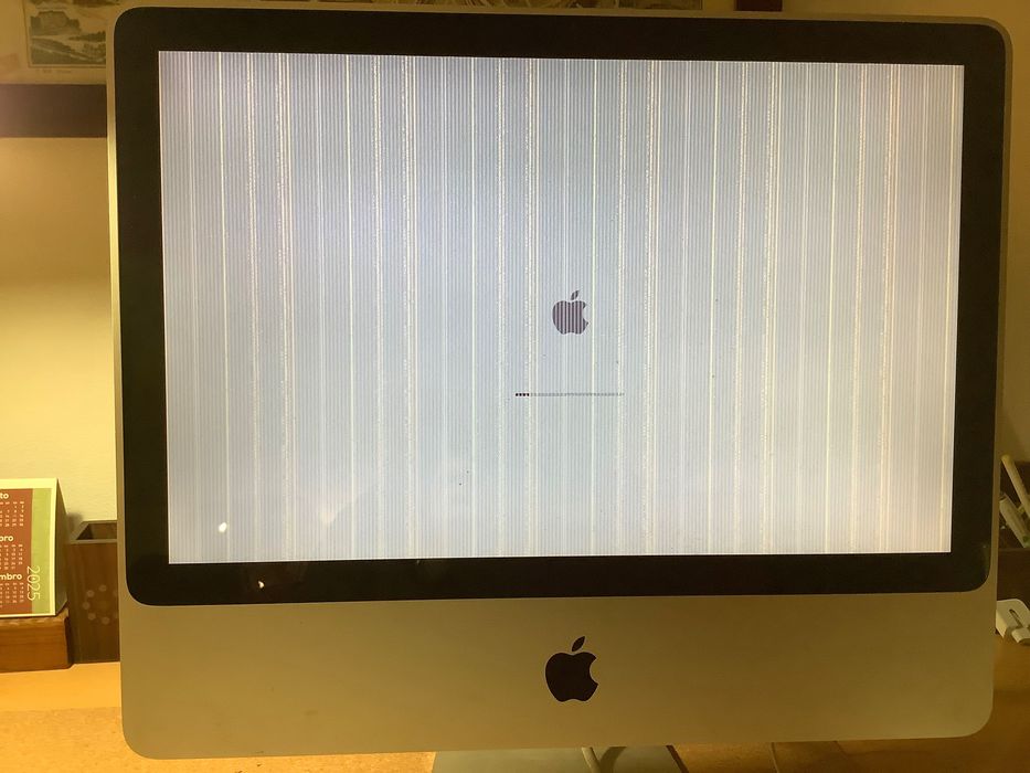 iMac ~2007 para peças