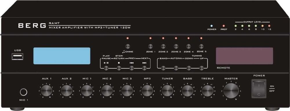 Акустическая система BERG
