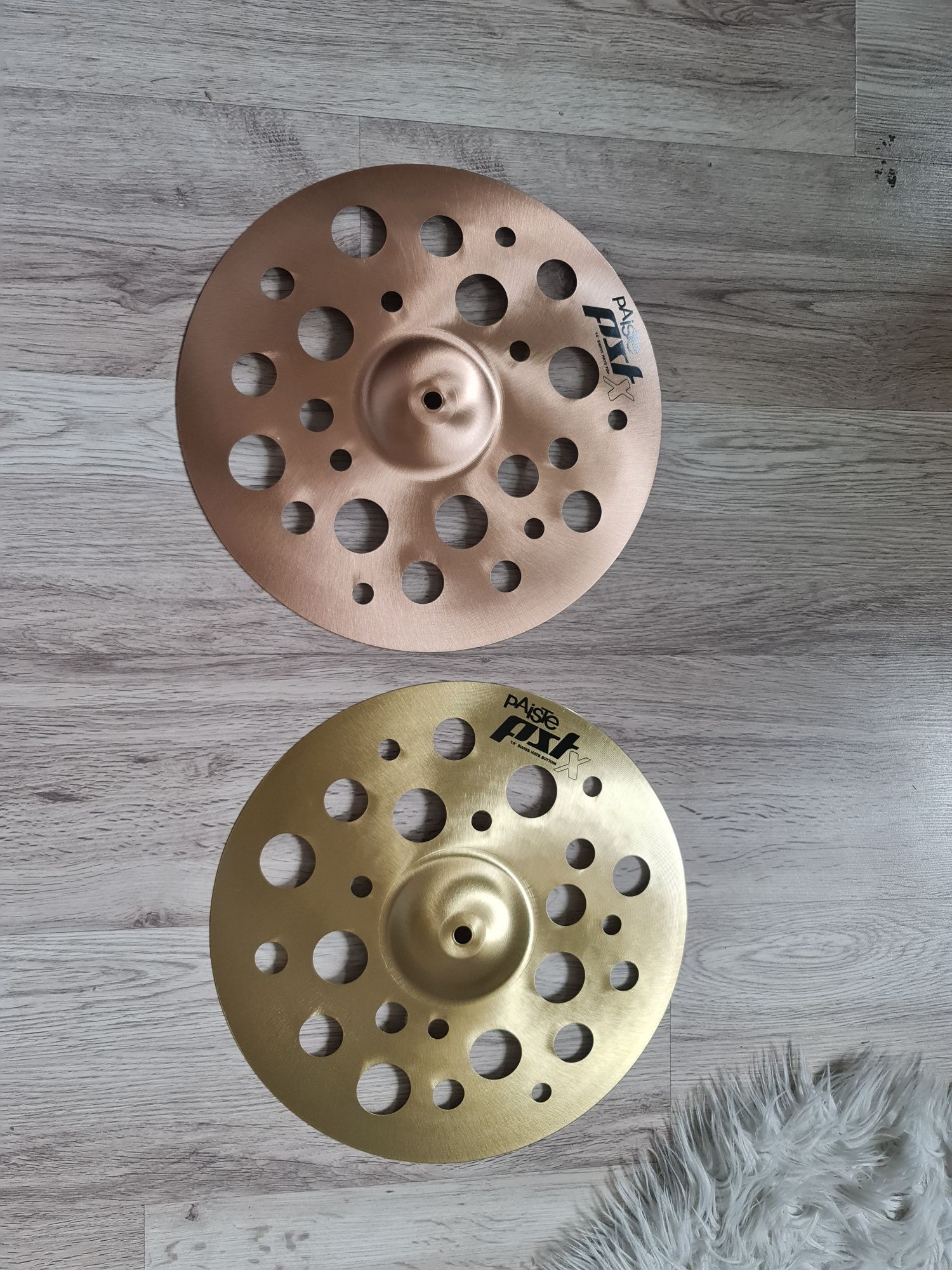 Paiste Pst X Nowe