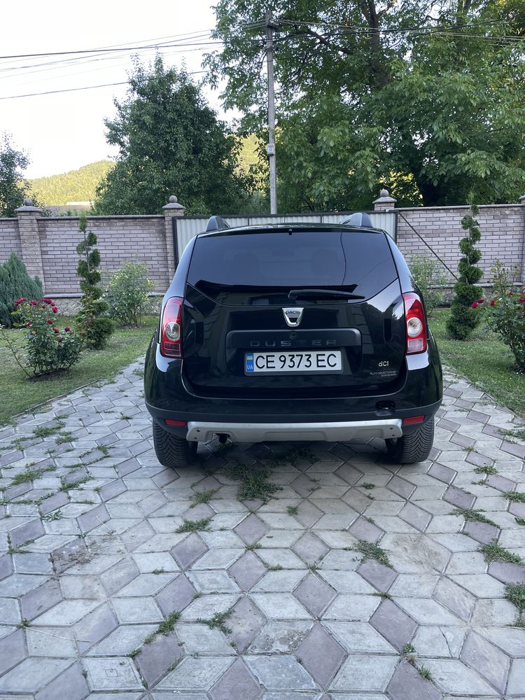 Продам Dacia Duster 1,5 dci 2010рік