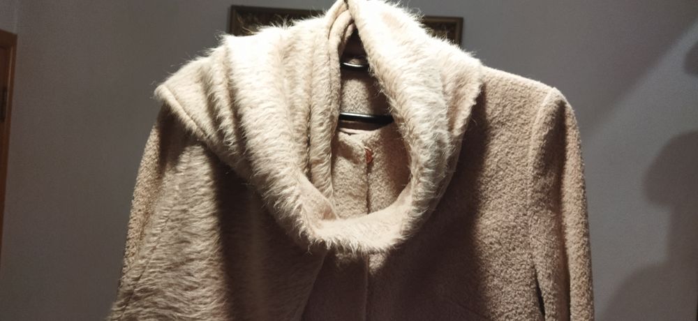 Пальто женское кашемировое размер M