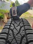 Opony  Wielosezonowe 175/65/15 175/65R15 Barum Jak Nowe Wrocław
