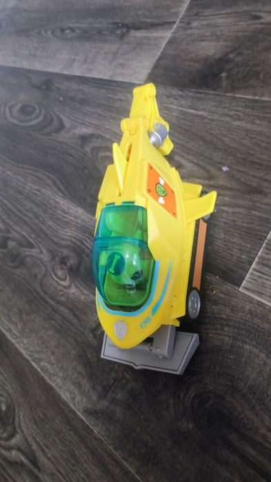 Щенячий патруль, машинка та герой