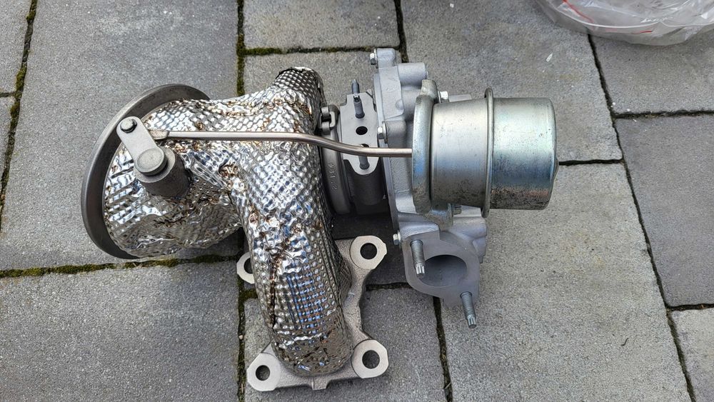 Turbo Lexus IS200T RC200T stage2 Perun Turbo 380km 8ar-fts