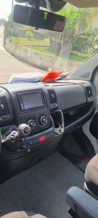 Peugeot Boxer 17 Lugares
