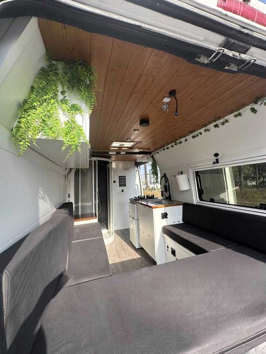 Fiat Ducato Campervan