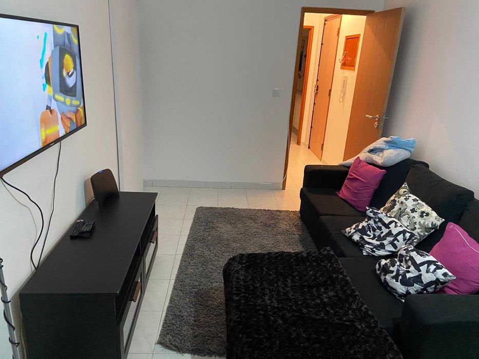 Casa da porteira no centro de Alverca