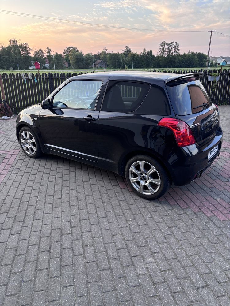 Suzuki Swift 1,6 sport