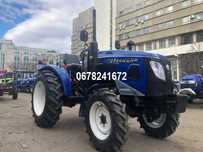 Мінітрактор JINMA 3244 HXRN Реверс ГУР Повний привід Доставка Джинма