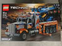 Nowe klocki LEGO 42128 Technic - Ciężki samochód pomocy drogowej