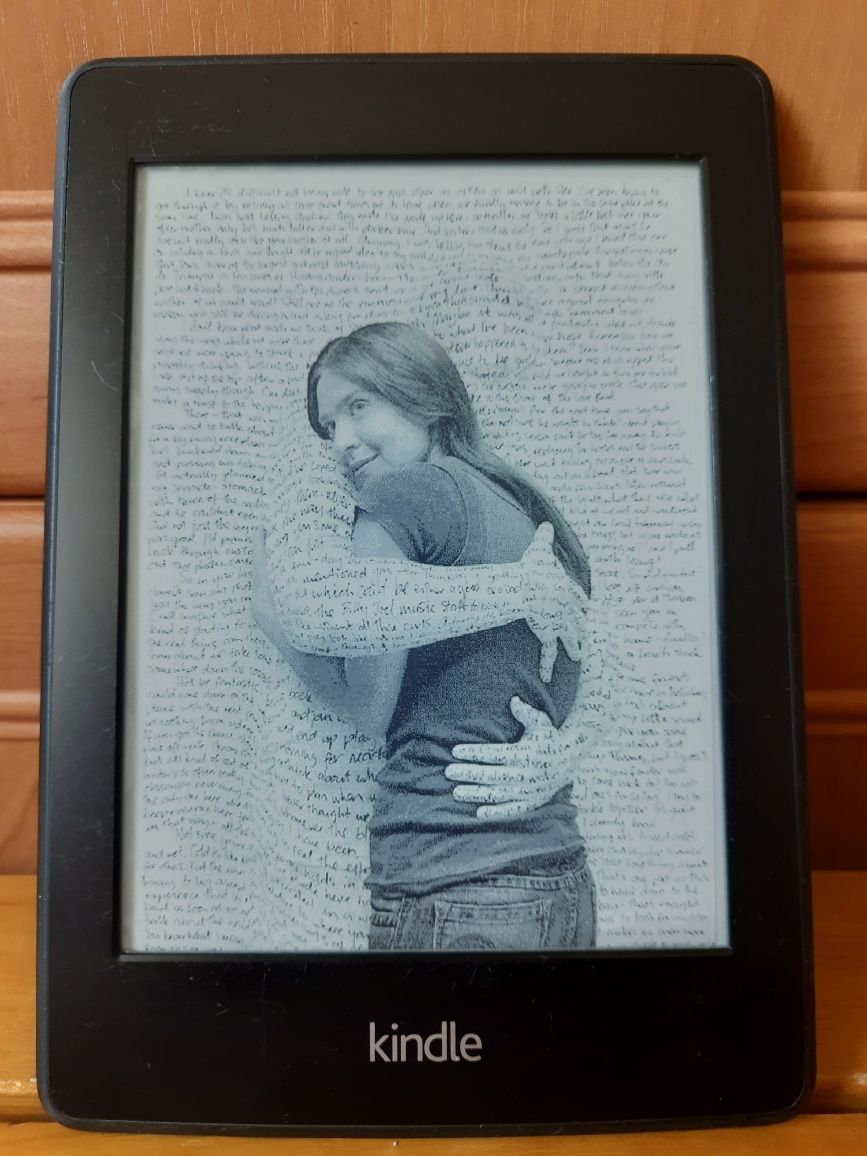 електронна книга Amazon Kindle Paperwhite 6gen