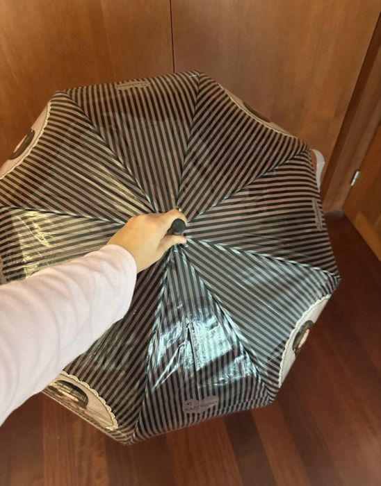 Guarda chuva da Santoro