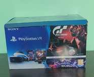 Playstation VR + 2x pałeczki MOVE