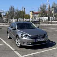 Аренда, прокат авто, автомобиля Volkswagen Passat B7