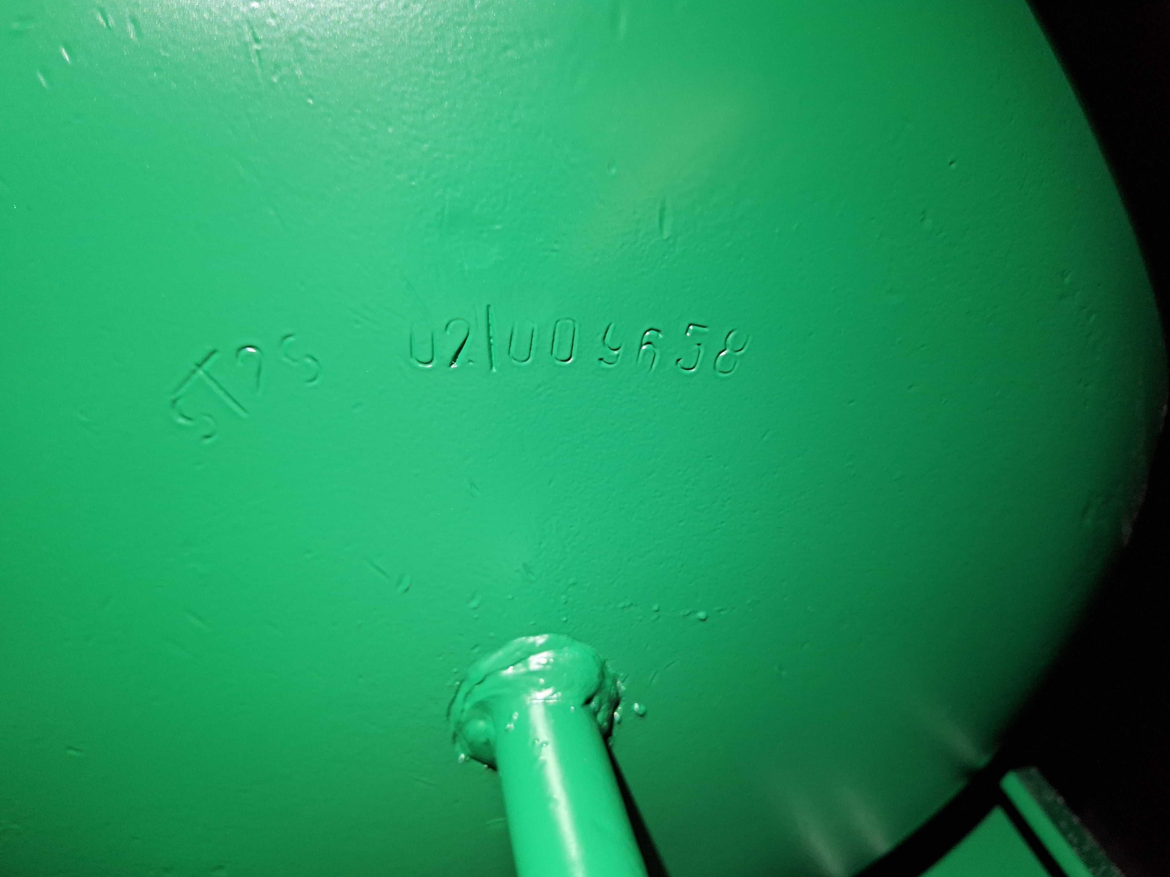 Osuszacz separator wilgoci zbiornik ciśnieniowy piaskarka