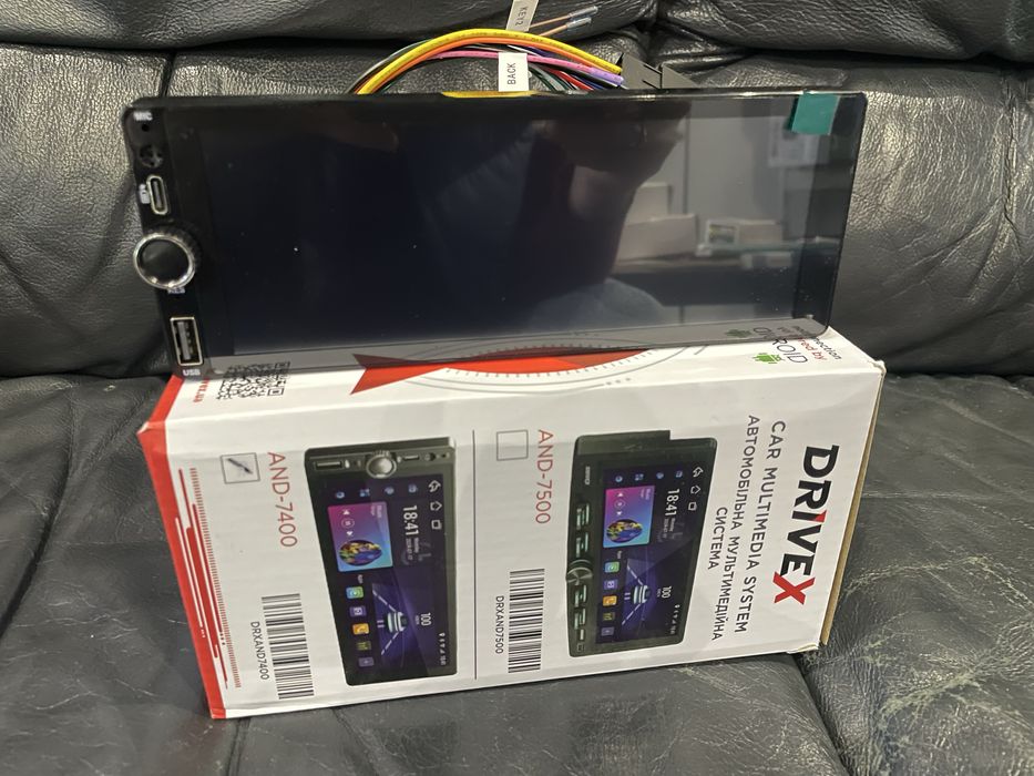 Автомагнітола Android 1 din