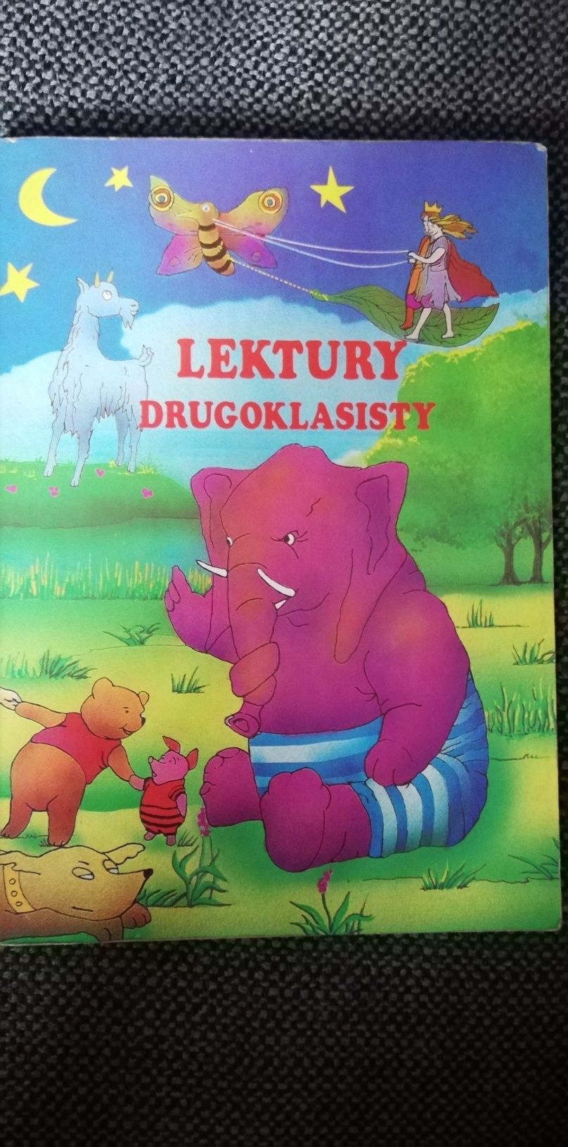 Lektury drugoklasisty