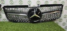 Решетка радиатора Mercedes Benz ML w164 05-08 стиль Diamond