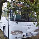 Продам автобус на 33 посадочних місця.Дизель,2006 рік.Резина нова