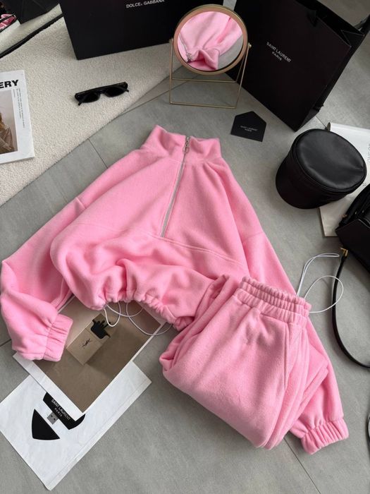 Жіночій костюм теплий зфліса