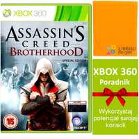 Xbox 360 Assassin's Creed Brotherhood Special Edition dołącz do Bractw