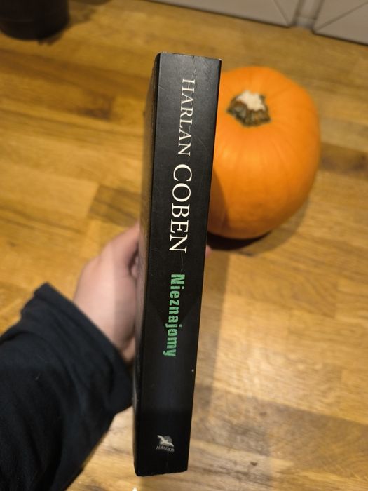 Nieznajomy - Harlan Coben