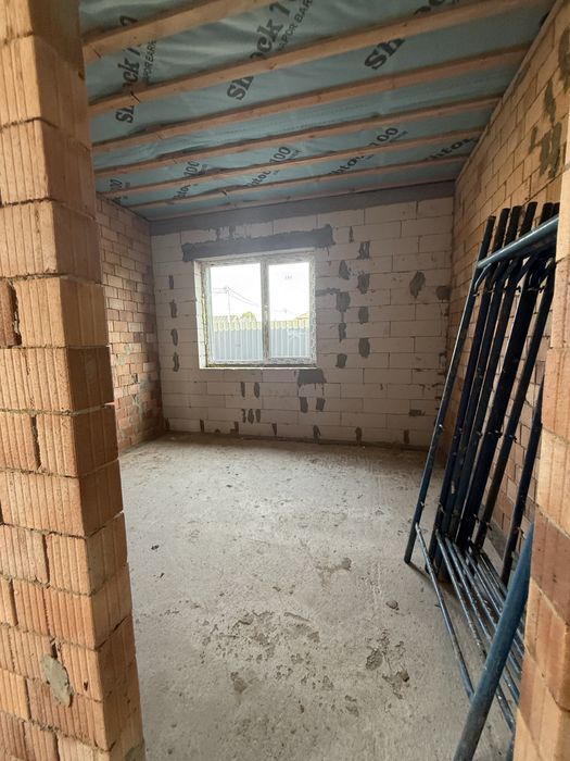 Великий будинок у Ворзелі! Тераса, задній двір, 5 соток, 125 м2.Газ!