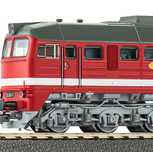 PIKO H0 (52992) - Lokomotywa Spalinowa BR 120 DR Ep. IV