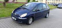 Citroen Xsara Picasso 1.8b + LPG