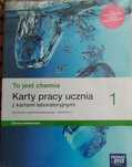 Karty pracy To jest chemia 1