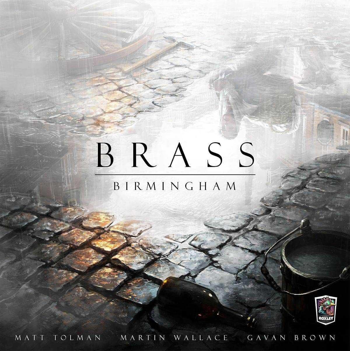 Brass Birmingham- nowa w FOLII !!