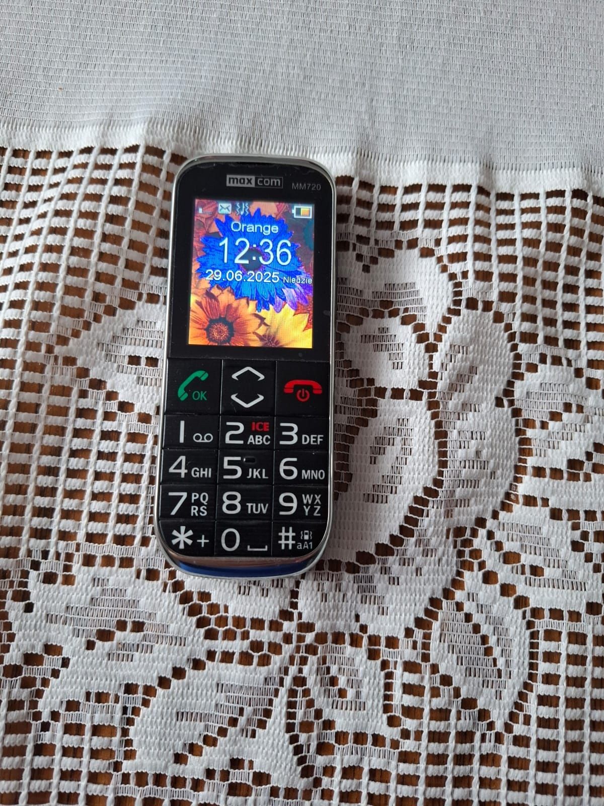 Telefon max com uzywany