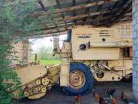 Kombajn New Holland Clayson M 140